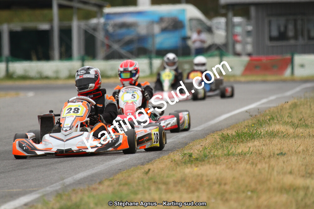 24 & 25/06/2017 : Course Club et Préparatoire de Muret (Photos Stéphane Agnus) 2017 — karting