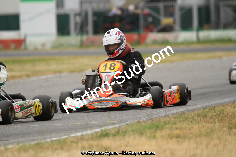 24 & 25/06/2017 : Course Club et Préparatoire de Muret (Photos Stéphane Agnus) 2017 — karting