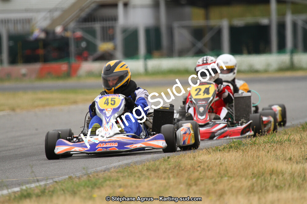 24 & 25/06/2017 : Course Club et Préparatoire de Muret (Photos Stéphane Agnus) 2017 — karting