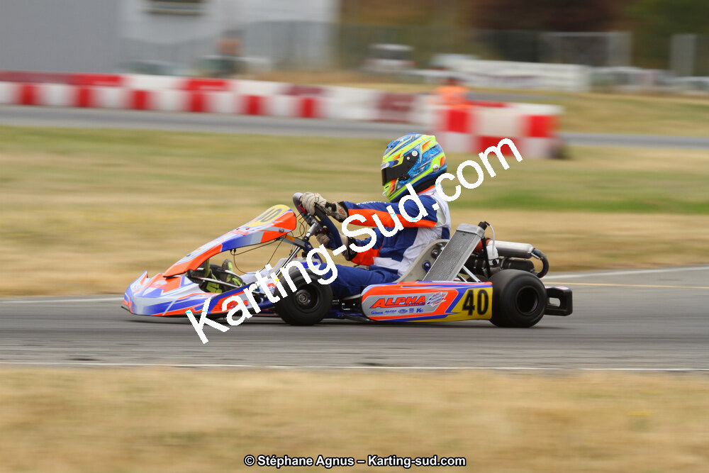 24 & 25/06/2017 : Course Club et Préparatoire de Muret (Photos Stéphane Agnus) 2017 — karting