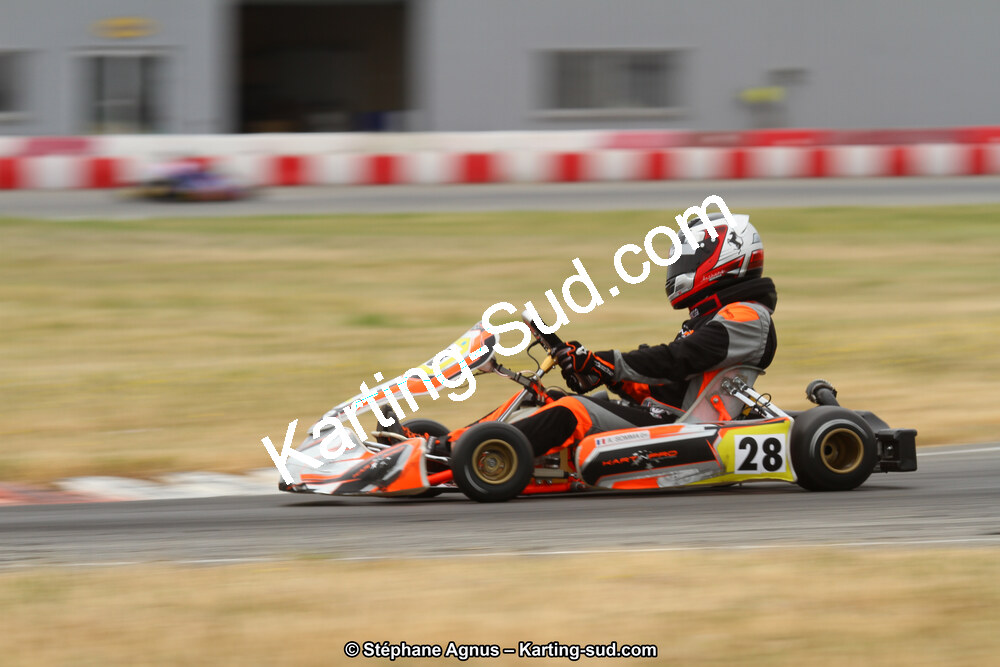24 & 25/06/2017 : Course Club et Préparatoire de Muret (Photos Stéphane Agnus) 2017 — karting