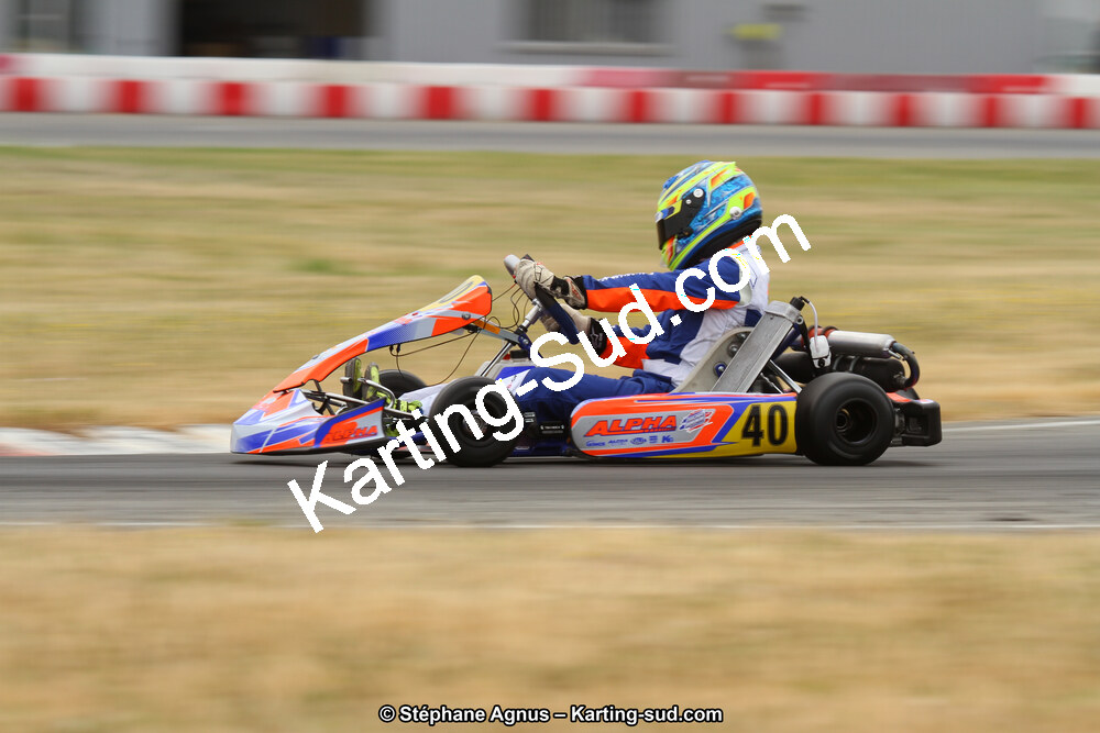 24 & 25/06/2017 : Course Club et Préparatoire de Muret (Photos Stéphane Agnus) 2017 — karting