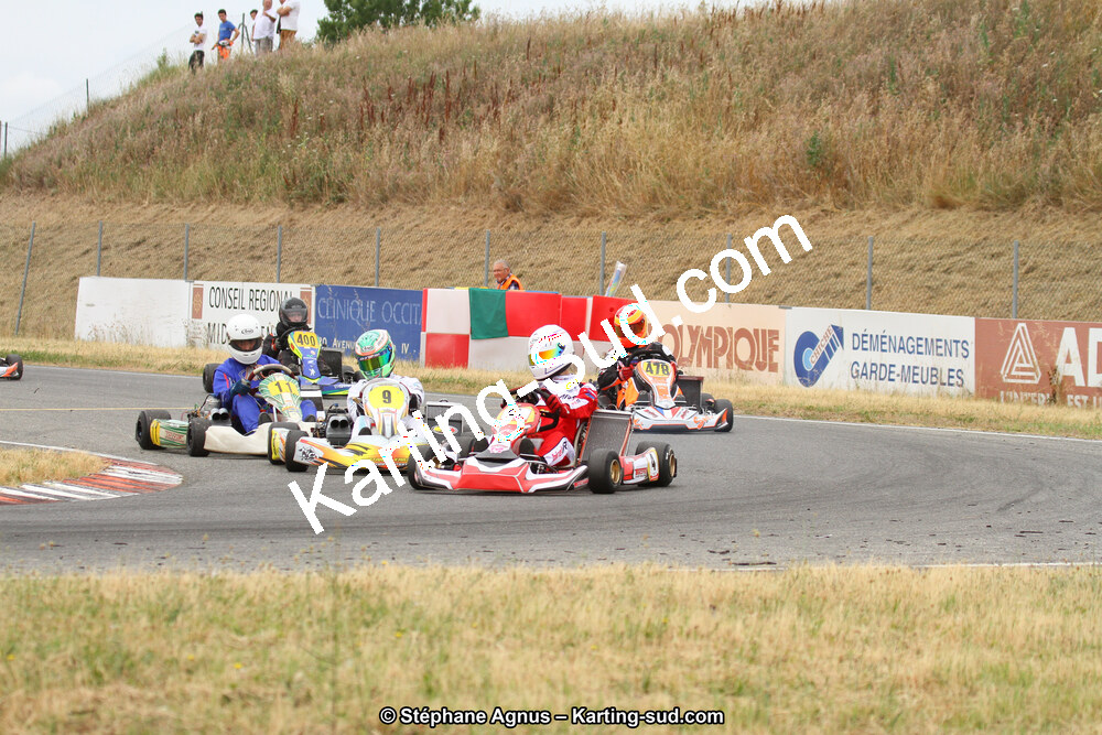 24 & 25/06/2017 : Course Club et Préparatoire de Muret (Photos Stéphane Agnus) 2017 — karting