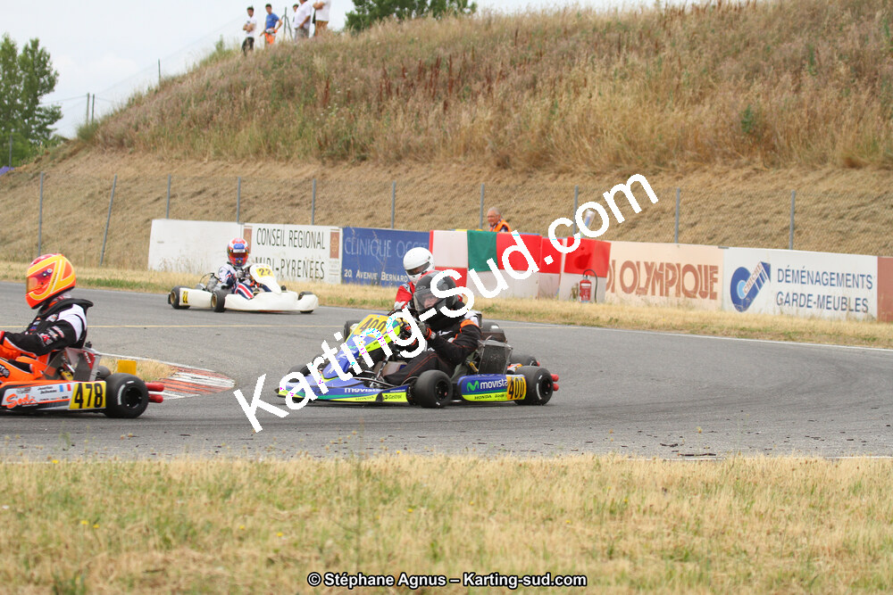 24 & 25/06/2017 : Course Club et Préparatoire de Muret (Photos Stéphane Agnus) 2017 — karting
