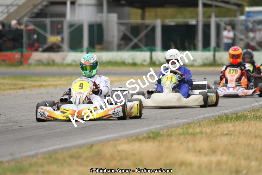 24 & 25/06/2017 : Course Club et Préparatoire de Muret (Photos Stéphane Agnus) 2017 — karting
