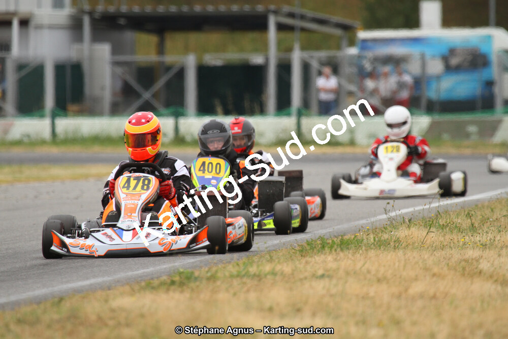 24 & 25/06/2017 : Course Club et Préparatoire de Muret (Photos Stéphane Agnus) 2017 — karting