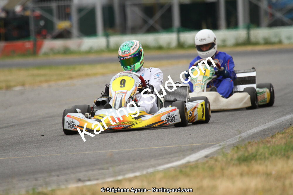 24 & 25/06/2017 : Course Club et Préparatoire de Muret (Photos Stéphane Agnus) 2017 — karting