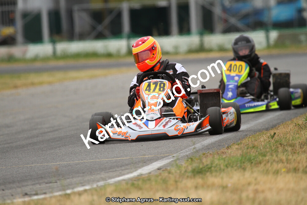 24 & 25/06/2017 : Course Club et Préparatoire de Muret (Photos Stéphane Agnus) 2017 — karting