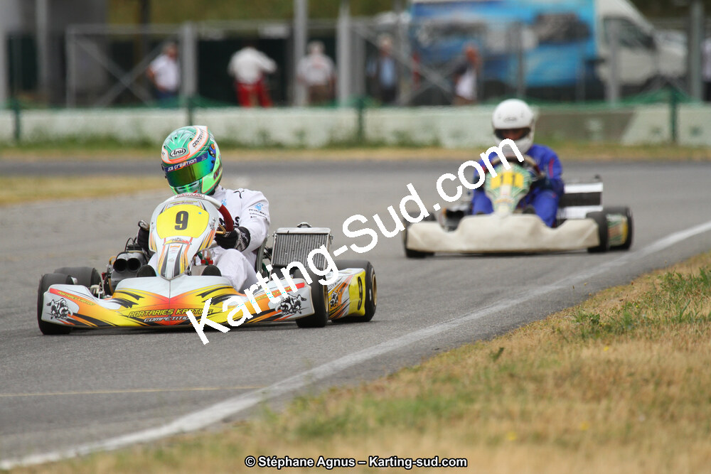 24 & 25/06/2017 : Course Club et Préparatoire de Muret (Photos Stéphane Agnus) 2017 — karting
