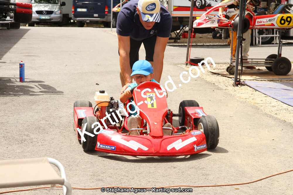 24 & 25/06/2017 : Course Club et Préparatoire de Muret (Photos Stéphane Agnus) 2017 — karting