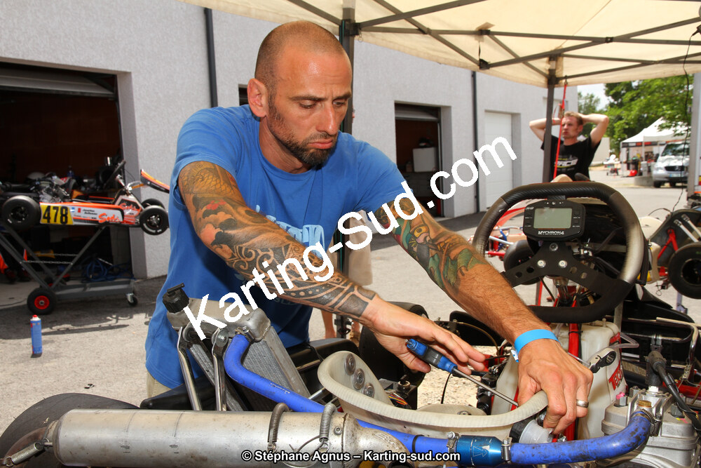 24 & 25/06/2017 : Course Club et Préparatoire de Muret (Photos Stéphane Agnus) 2017 — karting