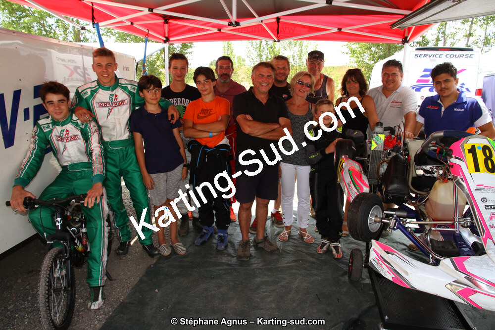 24 & 25/06/2017 : Course Club et Préparatoire de Muret (Photos Stéphane Agnus) 2017 — karting