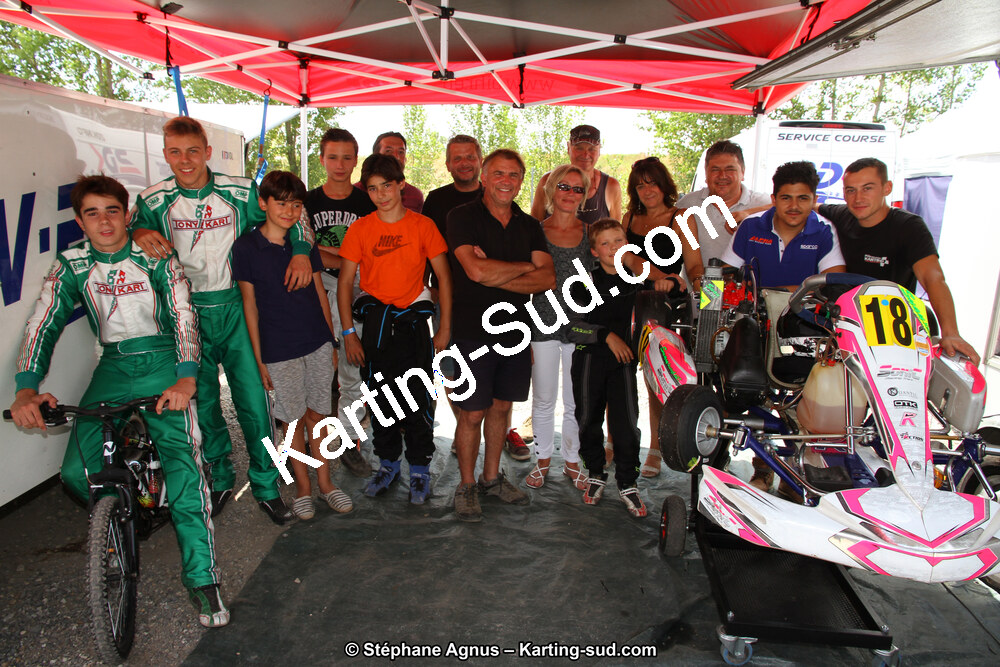 24 & 25/06/2017 : Course Club et Préparatoire de Muret (Photos Stéphane Agnus) 2017 — karting