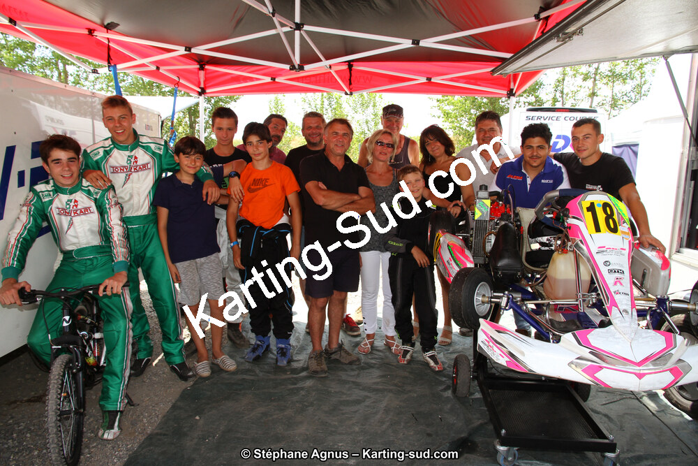 24 & 25/06/2017 : Course Club et Préparatoire de Muret (Photos Stéphane Agnus) 2017 — karting