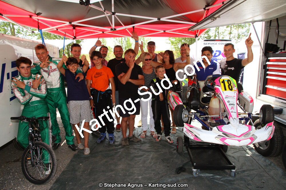 24 & 25/06/2017 : Course Club et Préparatoire de Muret (Photos Stéphane Agnus) 2017 — karting