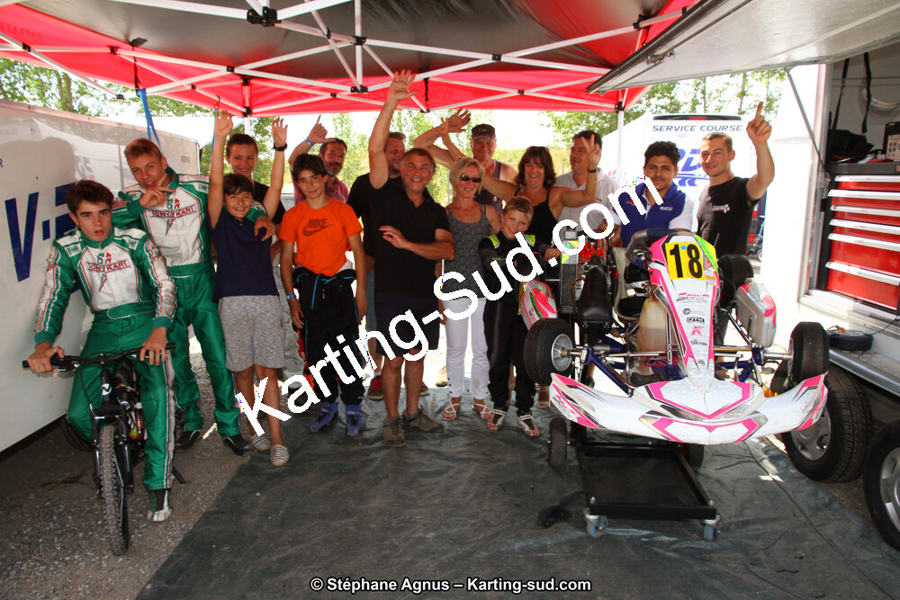 24 & 25/06/2017 : Course Club et Préparatoire de Muret (Photos Stéphane Agnus) 2017 — karting