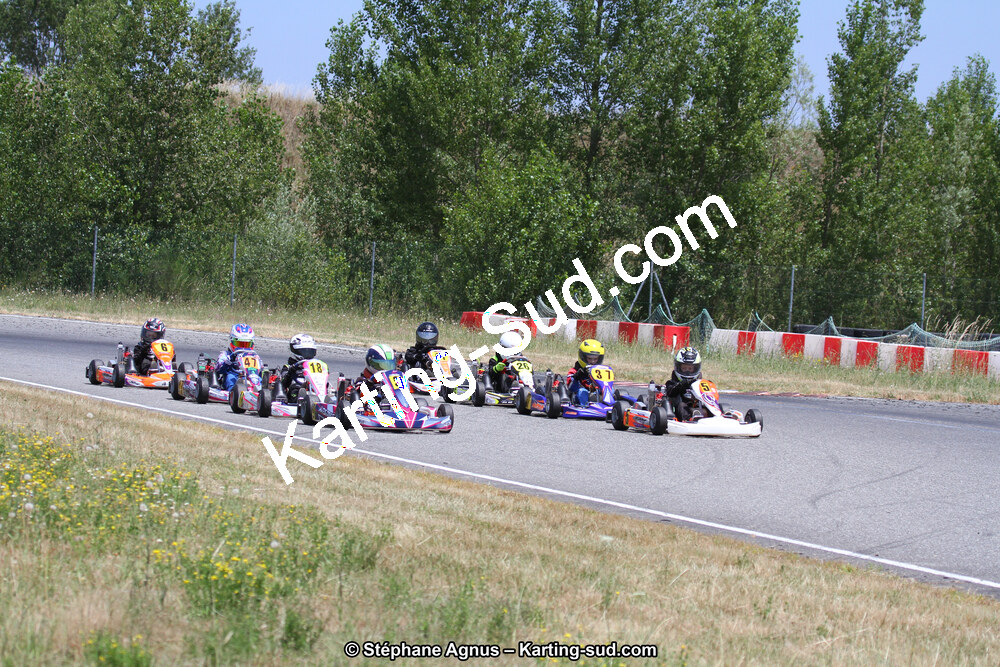 24 & 25/06/2017 : Course Club et Préparatoire de Muret (Photos Stéphane Agnus) 2017 — karting