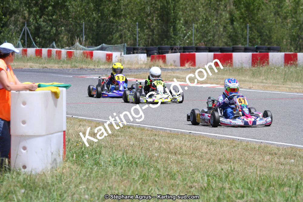 24 & 25/06/2017 : Course Club et Préparatoire de Muret (Photos Stéphane Agnus) 2017 — karting