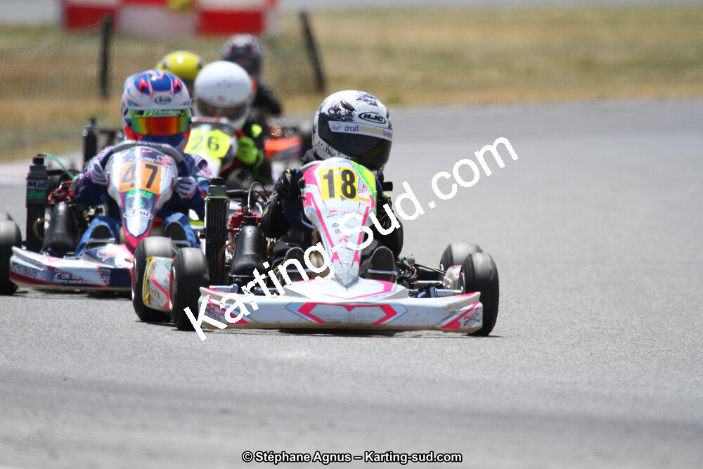24 & 25/06/2017 : Course Club et Préparatoire de Muret (Photos Stéphane Agnus) 2017 — karting