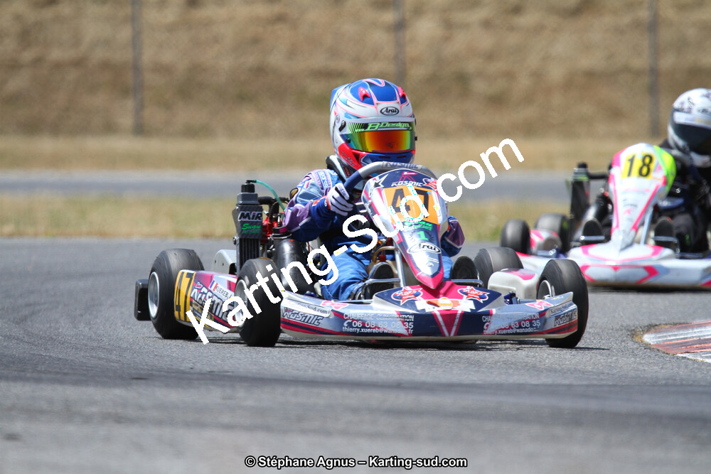 24 & 25/06/2017 : Course Club et Préparatoire de Muret (Photos Stéphane Agnus) 2017 — karting