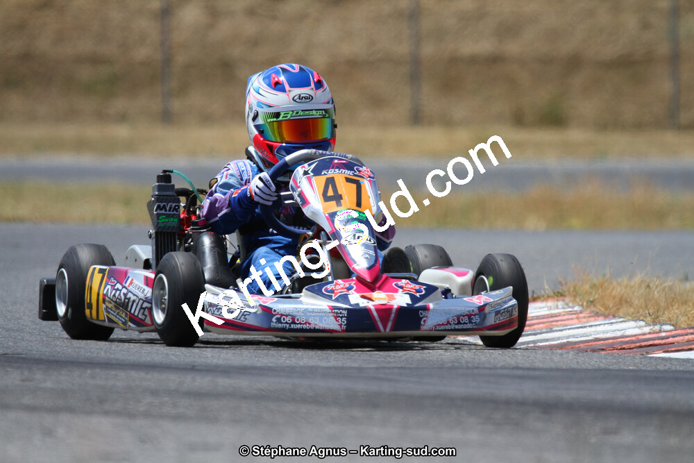 24 & 25/06/2017 : Course Club et Préparatoire de Muret (Photos Stéphane Agnus) 2017 — karting