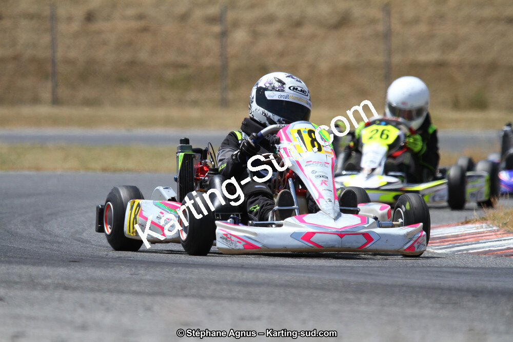 24 & 25/06/2017 : Course Club et Préparatoire de Muret (Photos Stéphane Agnus) 2017 — karting