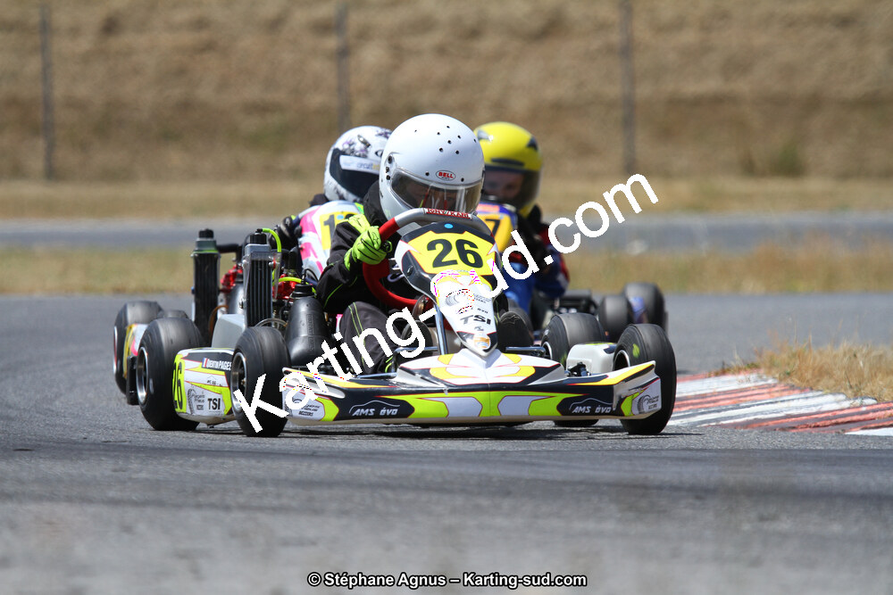 24 & 25/06/2017 : Course Club et Préparatoire de Muret (Photos Stéphane Agnus) 2017 — karting
