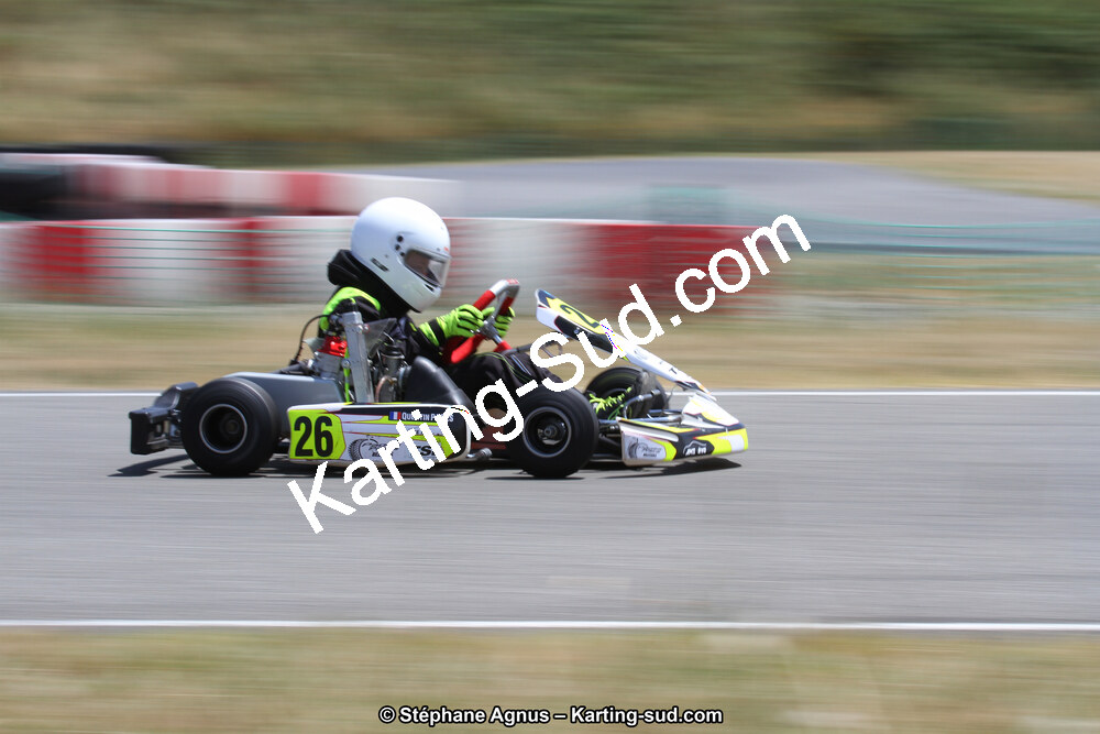 24 & 25/06/2017 : Course Club et Préparatoire de Muret (Photos Stéphane Agnus) 2017 — karting