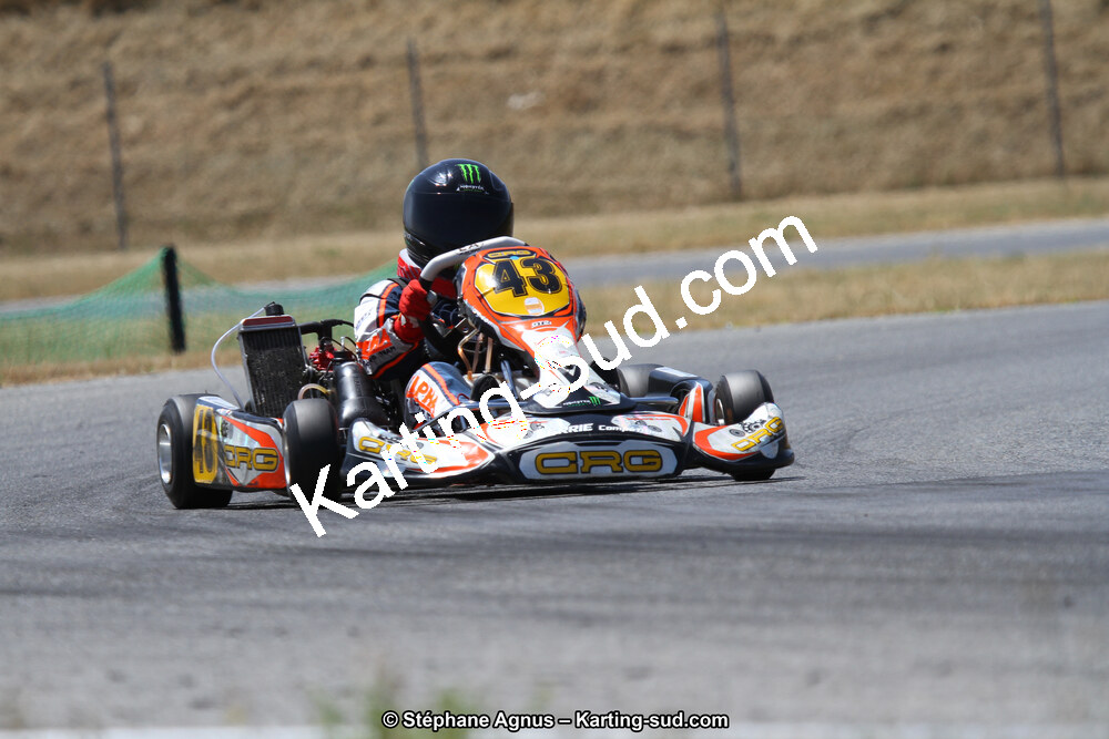 24 & 25/06/2017 : Course Club et Préparatoire de Muret (Photos Stéphane Agnus) 2017 — karting