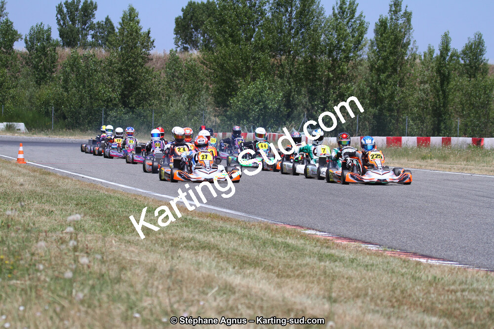 24 & 25/06/2017 : Course Club et Préparatoire de Muret (Photos Stéphane Agnus) 2017 — karting