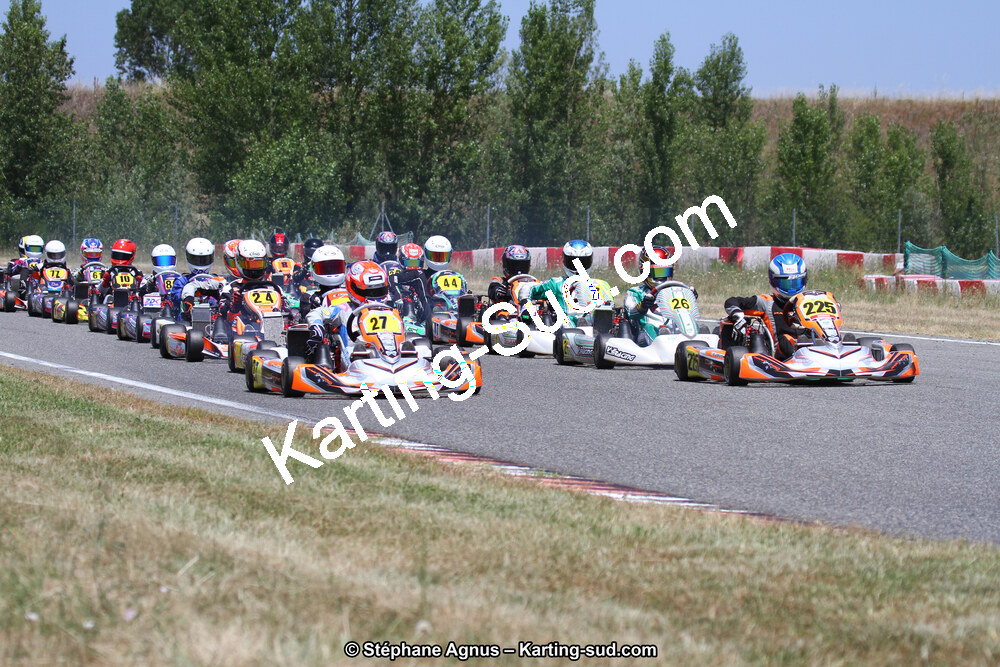 24 & 25/06/2017 : Course Club et Préparatoire de Muret (Photos Stéphane Agnus) 2017 — karting