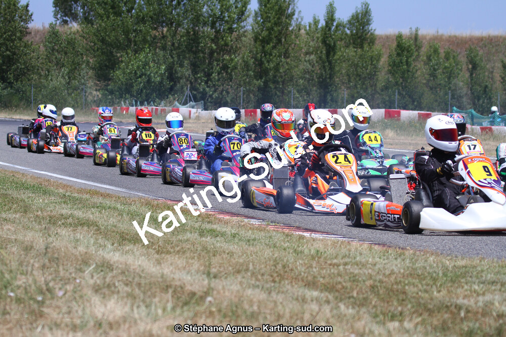 24 & 25/06/2017 : Course Club et Préparatoire de Muret (Photos Stéphane Agnus) 2017 — karting