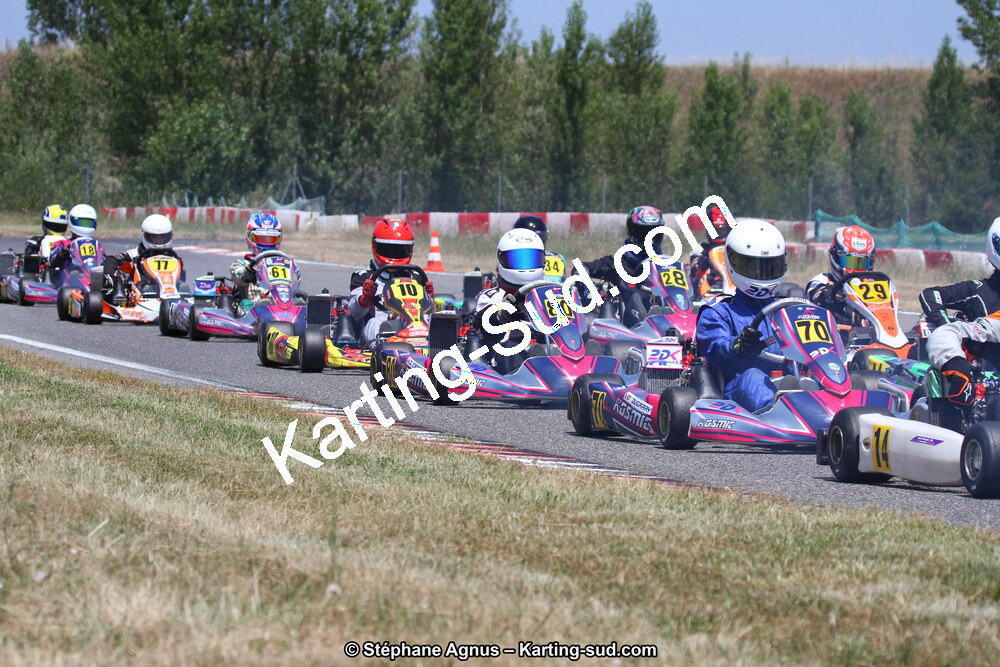 24 & 25/06/2017 : Course Club et Préparatoire de Muret (Photos Stéphane Agnus) 2017 — karting