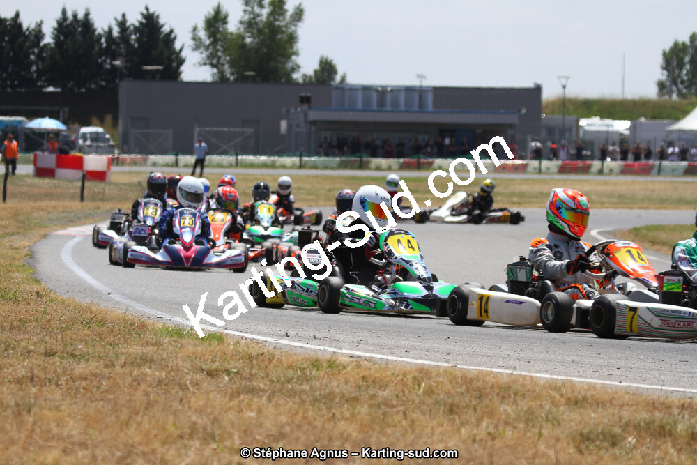24 & 25/06/2017 : Course Club et Préparatoire de Muret (Photos Stéphane Agnus) 2017 — karting