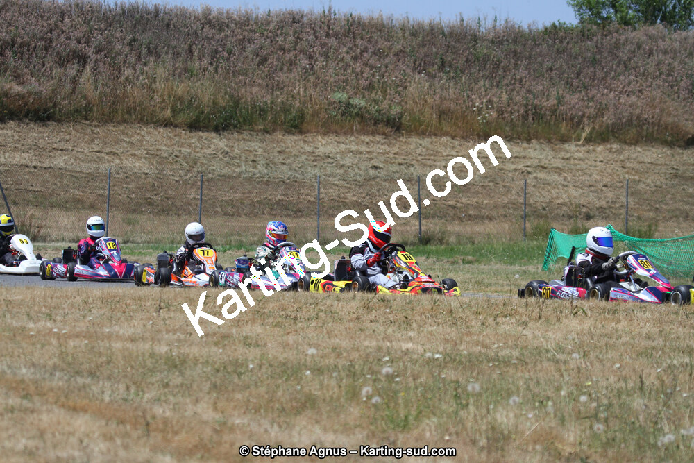 24 & 25/06/2017 : Course Club et Préparatoire de Muret (Photos Stéphane Agnus) 2017 — karting