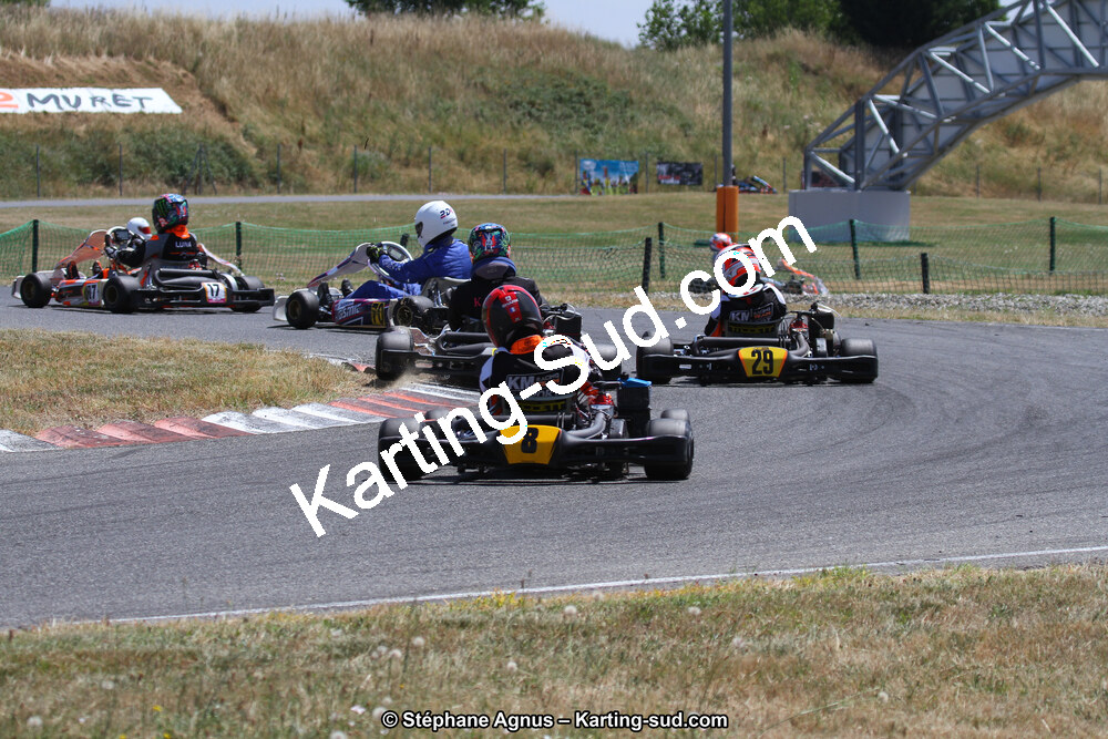 24 & 25/06/2017 : Course Club et Préparatoire de Muret (Photos Stéphane Agnus) 2017 — karting