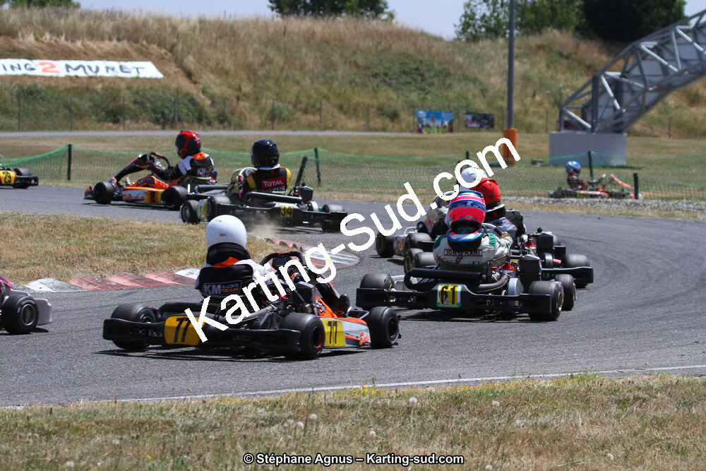 24 & 25/06/2017 : Course Club et Préparatoire de Muret (Photos Stéphane Agnus) 2017 — karting