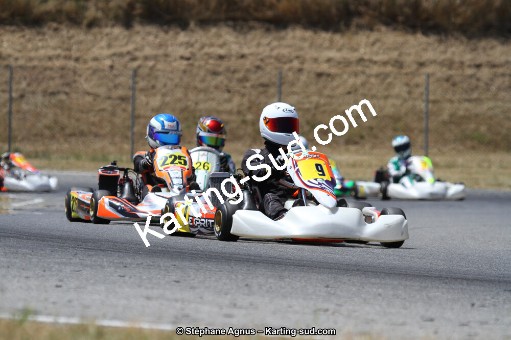 24 & 25/06/2017 : Course Club et Préparatoire de Muret (Photos Stéphane Agnus) 2017 — karting