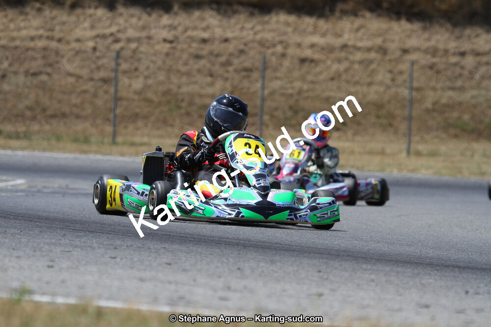 24 & 25/06/2017 : Course Club et Préparatoire de Muret (Photos Stéphane Agnus) 2017 — karting