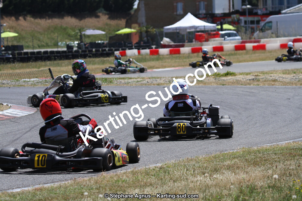 24 & 25/06/2017 : Course Club et Préparatoire de Muret (Photos Stéphane Agnus) 2017 — karting