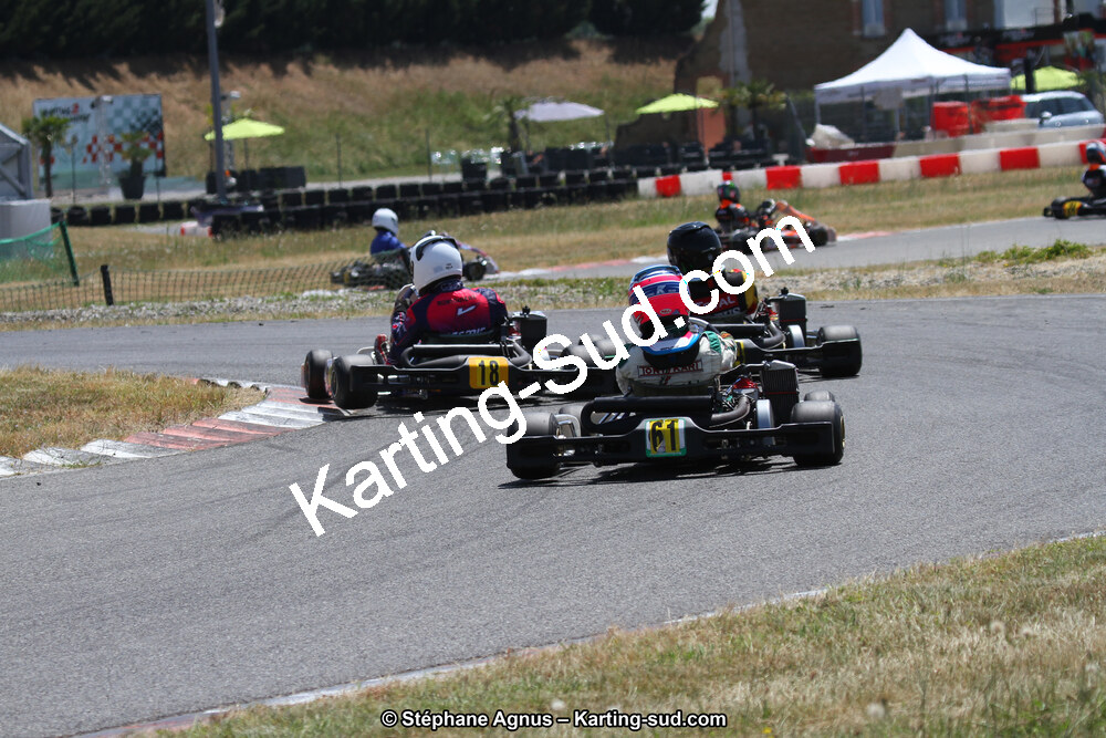 24 & 25/06/2017 : Course Club et Préparatoire de Muret (Photos Stéphane Agnus) 2017 — karting