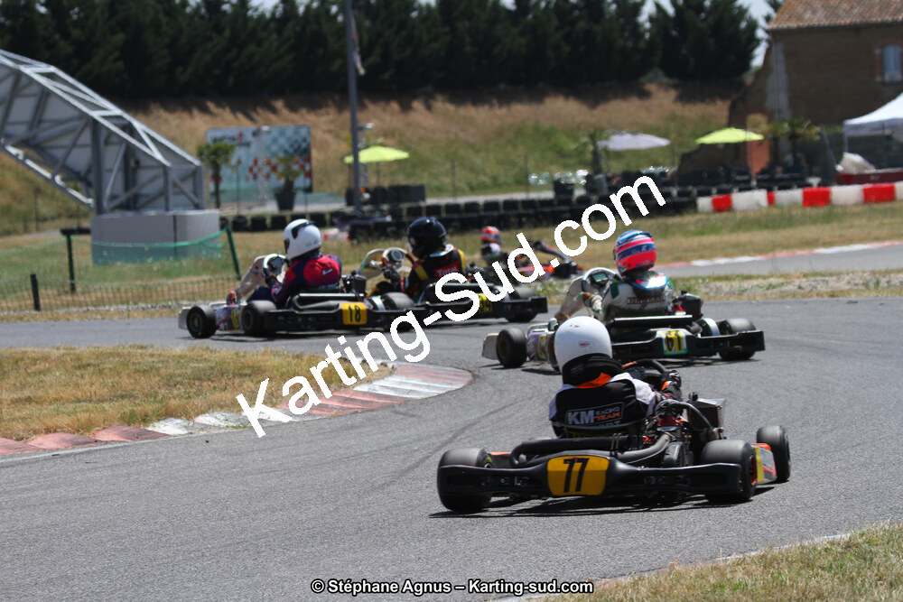 24 & 25/06/2017 : Course Club et Préparatoire de Muret (Photos Stéphane Agnus) 2017 — karting