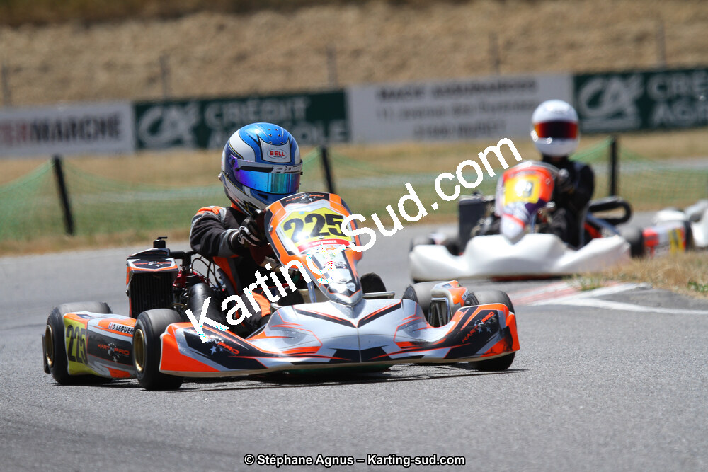 24 & 25/06/2017 : Course Club et Préparatoire de Muret (Photos Stéphane Agnus) 2017 — karting