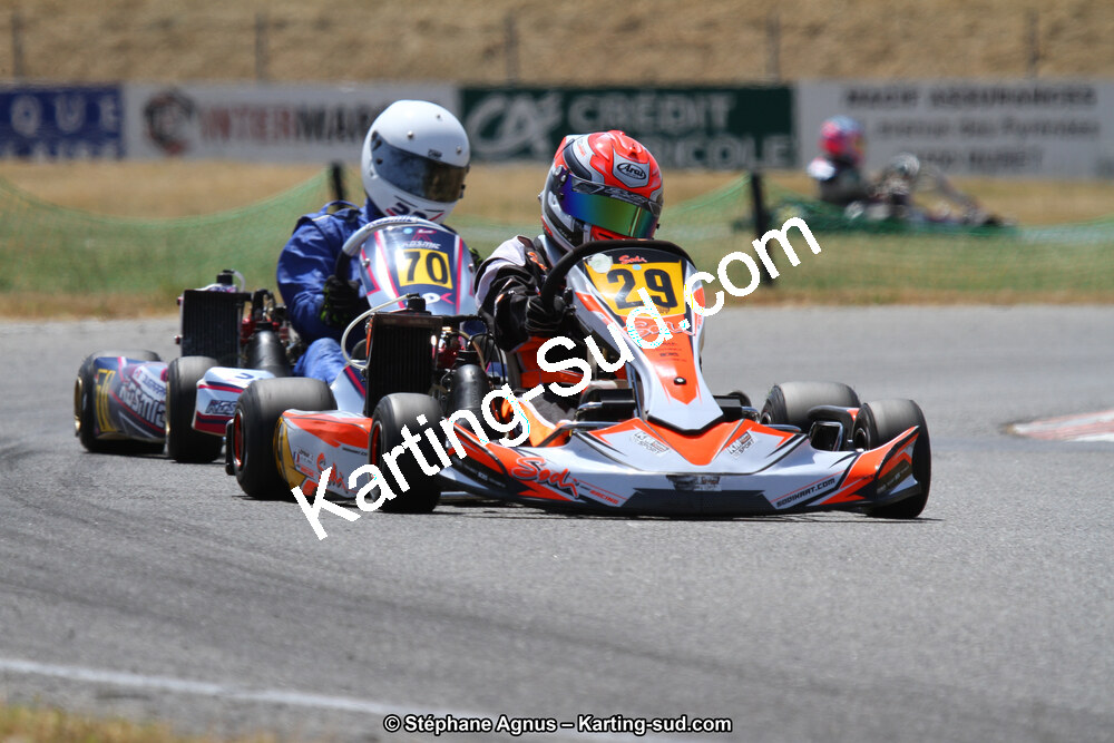 24 & 25/06/2017 : Course Club et Préparatoire de Muret (Photos Stéphane Agnus) 2017 — karting