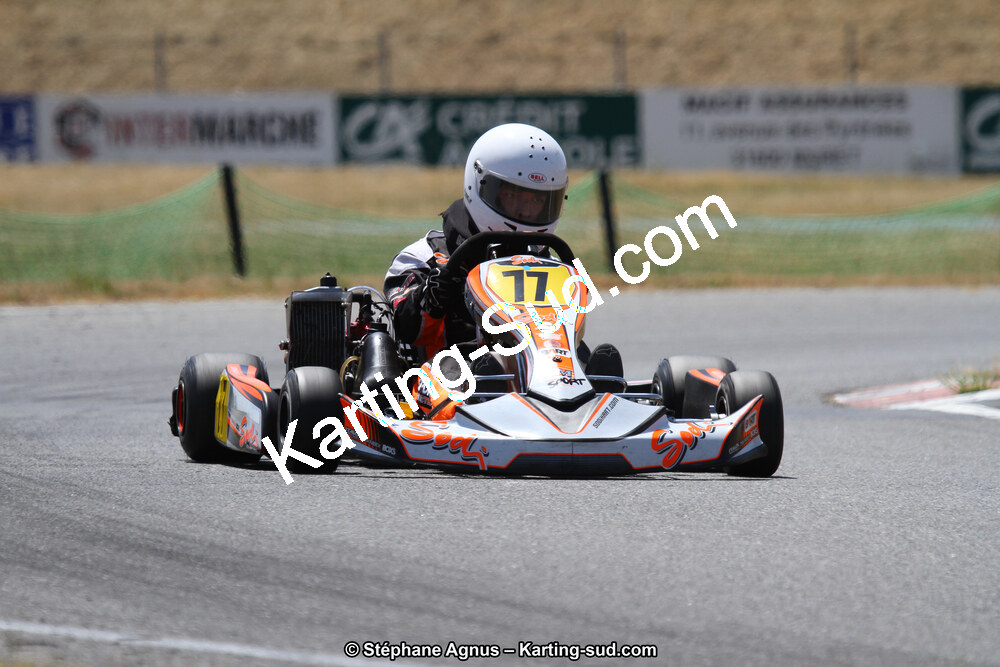24 & 25/06/2017 : Course Club et Préparatoire de Muret (Photos Stéphane Agnus) 2017 — karting