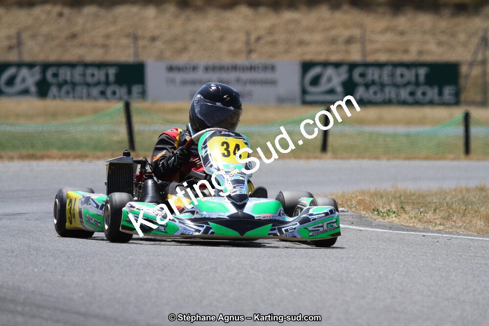 24 & 25/06/2017 : Course Club et Préparatoire de Muret (Photos Stéphane Agnus) 2017 — karting