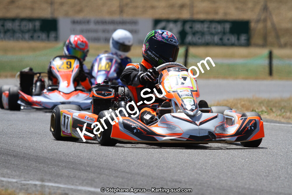 24 & 25/06/2017 : Course Club et Préparatoire de Muret (Photos Stéphane Agnus) 2017 — karting
