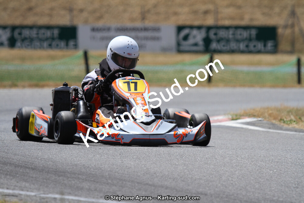 24 & 25/06/2017 : Course Club et Préparatoire de Muret (Photos Stéphane Agnus) 2017 — karting