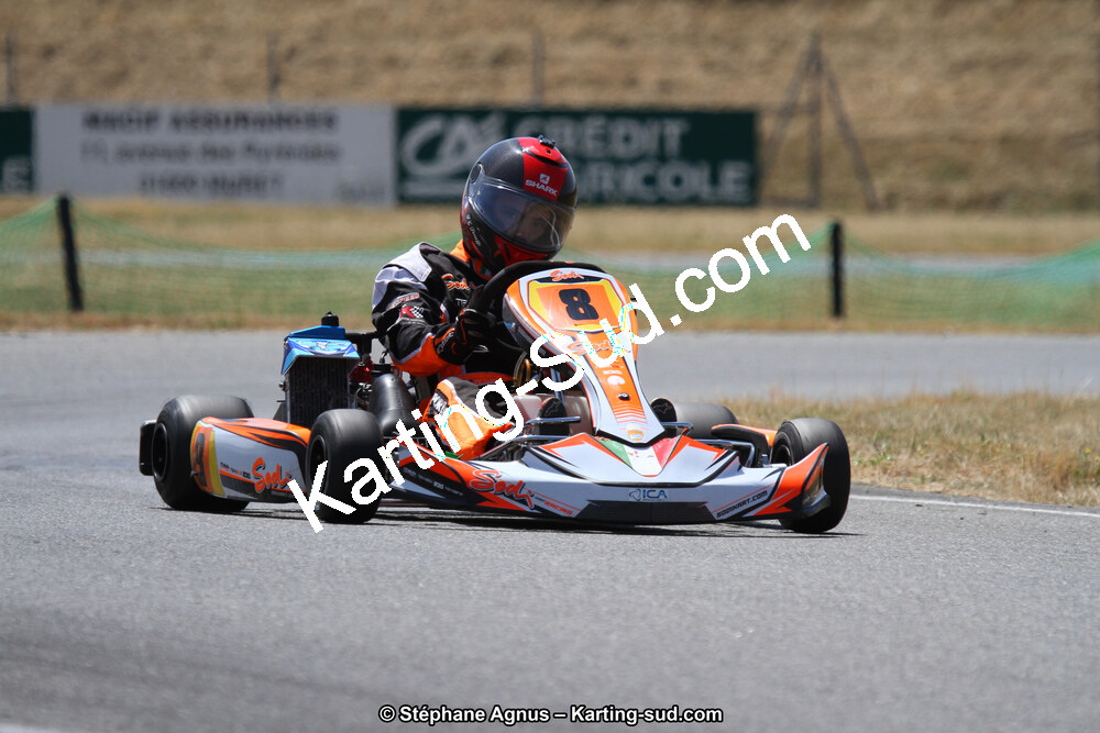 24 & 25/06/2017 : Course Club et Préparatoire de Muret (Photos Stéphane Agnus) 2017 — karting