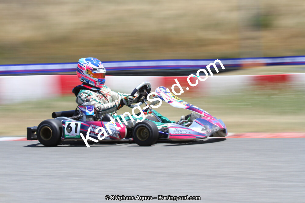 24 & 25/06/2017 : Course Club et Préparatoire de Muret (Photos Stéphane Agnus) 2017 — karting